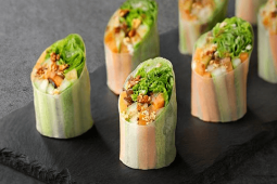 เมี่ยงลาบ