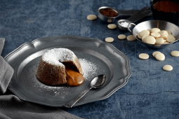 เค้กลาวา, ลาวาชาไทย