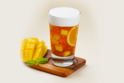 ชามะม่วงวิปชีส