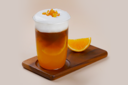 ชาส้มวิปชีส