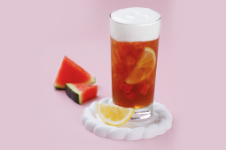 ชาแตงโมวิปชีส