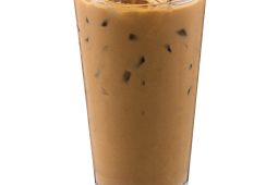 Iced  Espresso