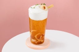 Lychee Tea Whipcheese