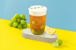 Shine Muscat Tea Whipcheese