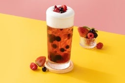 ชาไวด์เบอร์รี วิปชีส