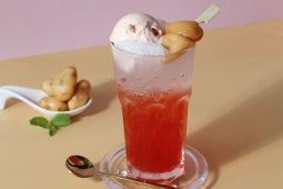 Sala Soda Float