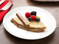 KitKat Crepes (คิทแคทเครป)