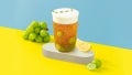 Shine Muscat Tea Whipcheese