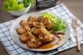 ไก่ทอดซอสมะขาม