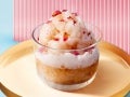 Rose Granita