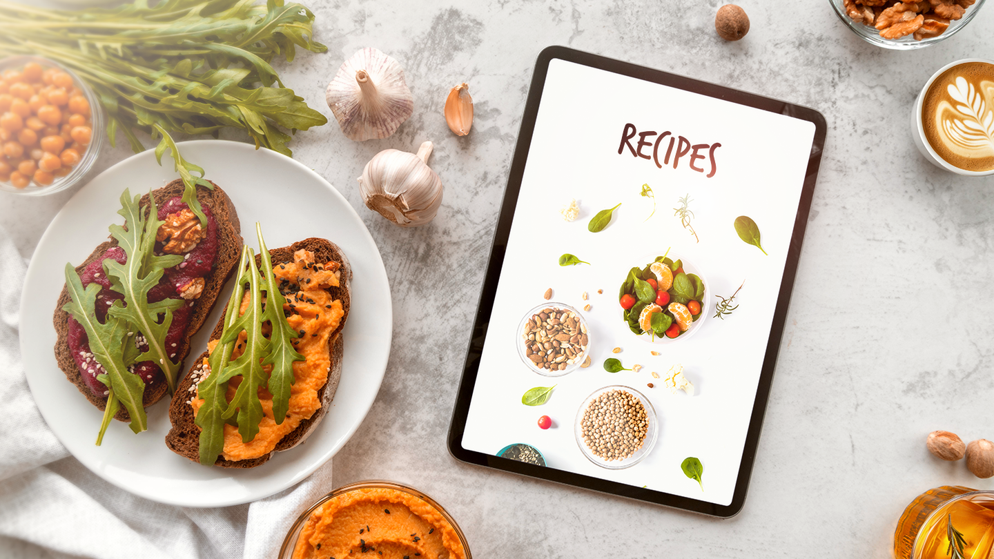 Recipe Banner