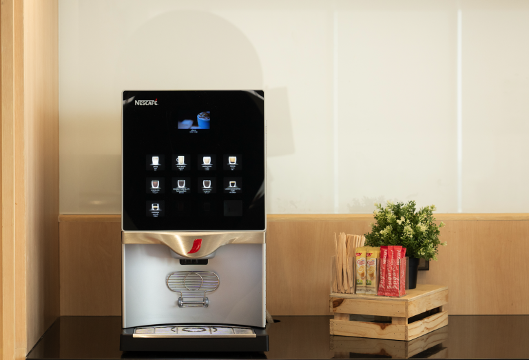 NP Coffee Machine