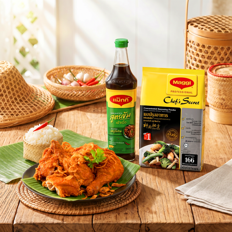 สูตรไก่ทอด