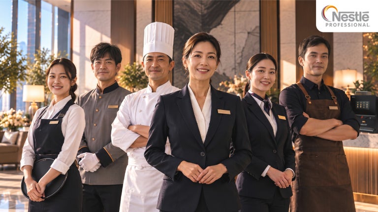 hotel staff