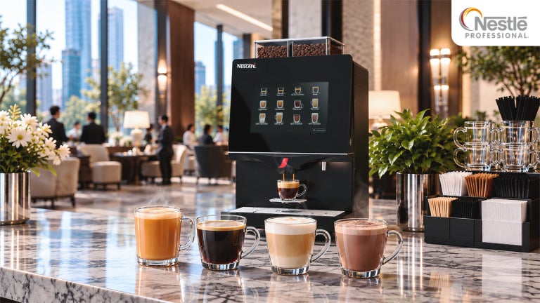 nescafe coffee machine